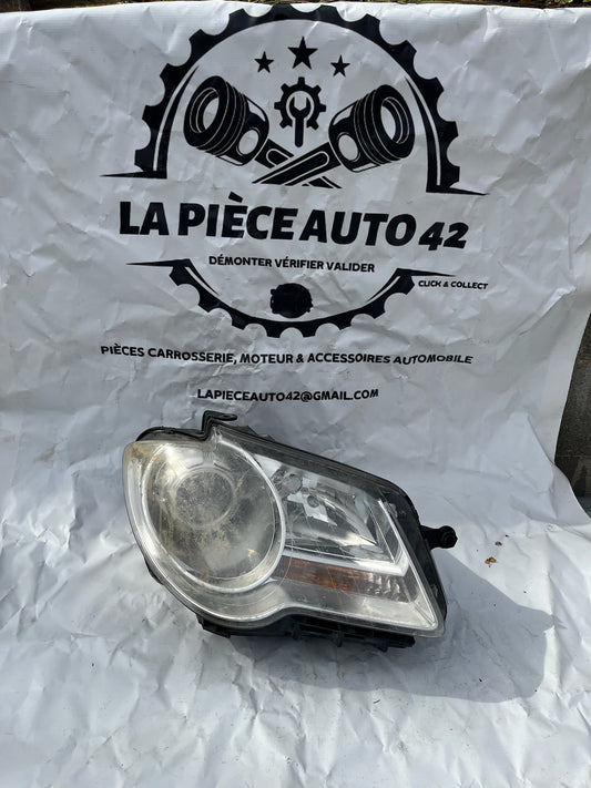 Phare avant droit Volkswagen Touran 1T