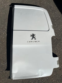 Porte battante Arrière droite blanche 084726D04 Peugeot Expert