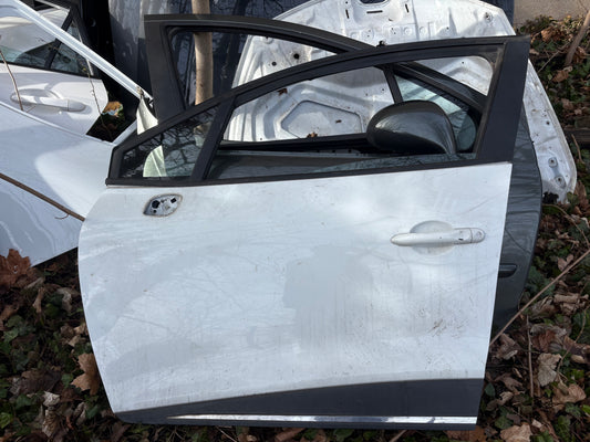 Porte avant gauche clio 4