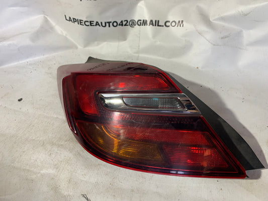 Feu arrière gauche Opel Insignia A