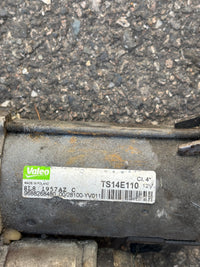 Démarreur PSA 1.4 & 1.6 HDI 9688268480
