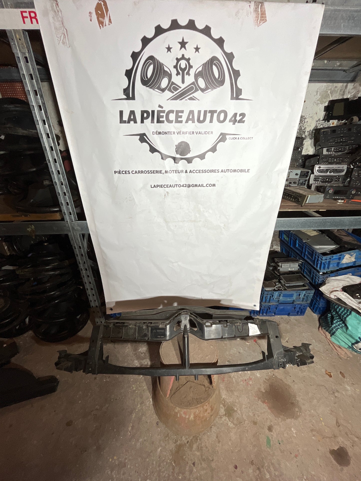 Armature Citroen C4 2