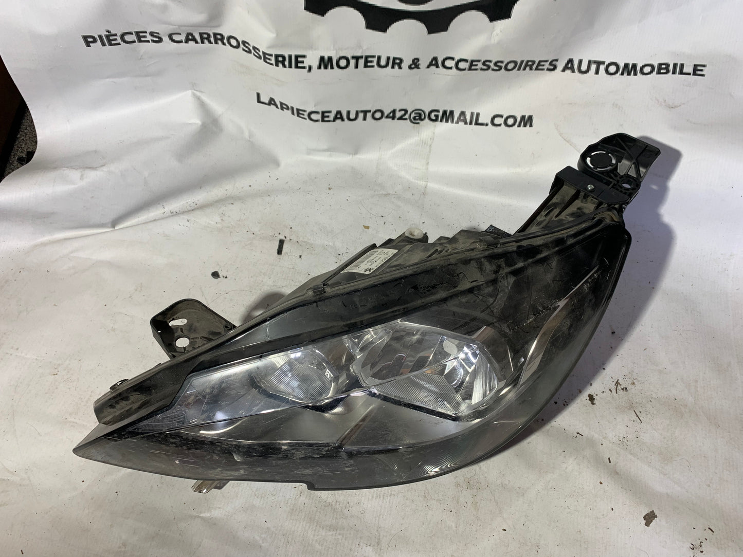 Phare avant gauche Peugeot 308 2 phase 1