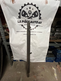 Plage arrière Renault Espace 4