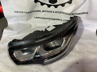 Phare avant gauche Citroen c4 2 phase 2 led