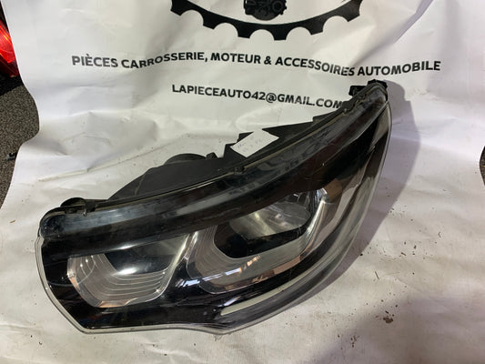 Phare avant gauche Citroen c4 2 phase 2 led