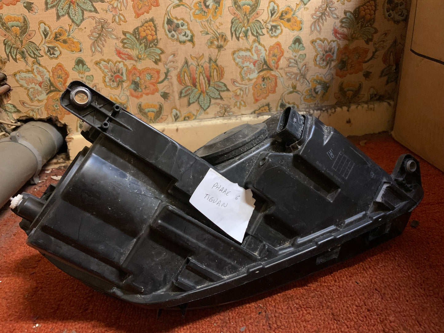 Phare avant gauche Volkswagen Tiguan (5N1)