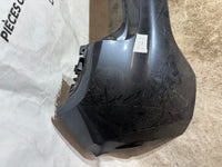 Pare choc arrière Renault Clio 4 gris anthracite 850222925R
