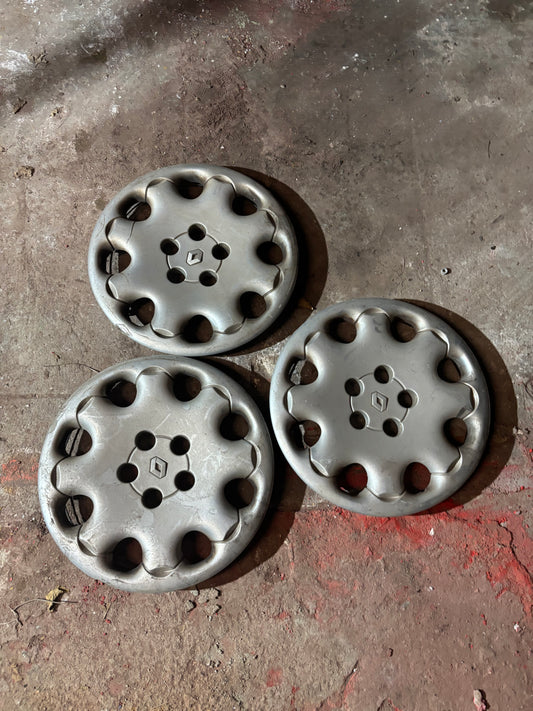 Enjoliveur Renault 15 pouces