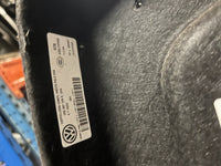 Plage arrière Volkswagen Polo 6