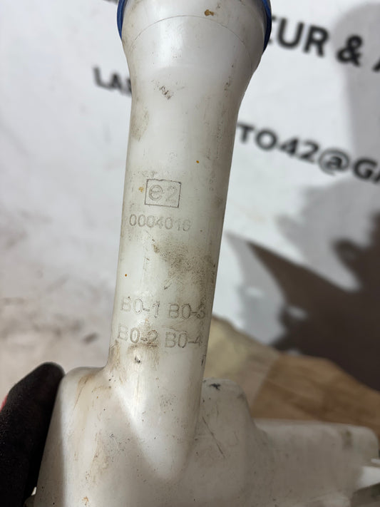 Réservoir de lave glace Toyota Aygo