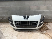 Pare choc avant 3008 phase 1