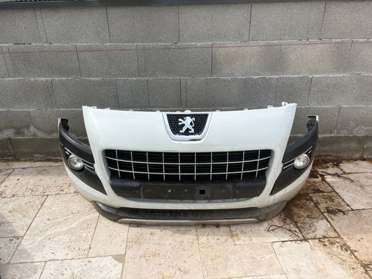 Pare choc avant 3008 phase 1