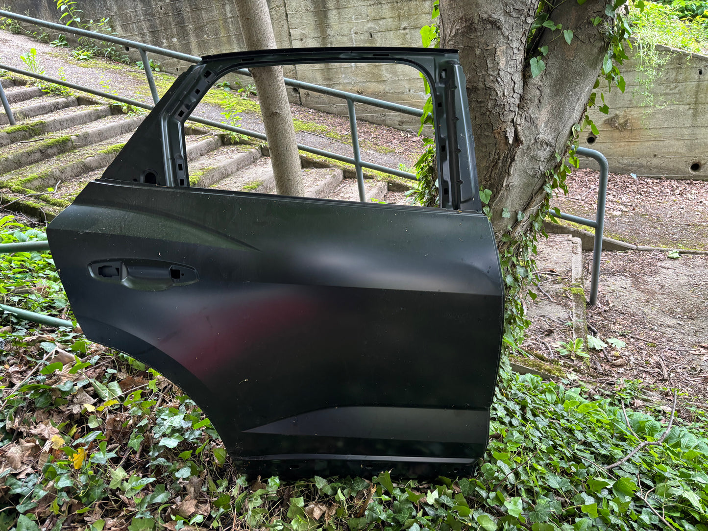 Porte arrière droite Audi A3 8V sport back