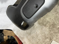 Pare choc arrière Citroën C3 Aircross + Emplacement Radar
