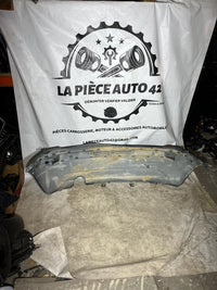 Pare choc arrière Citroën C3 1 Bleu nuit