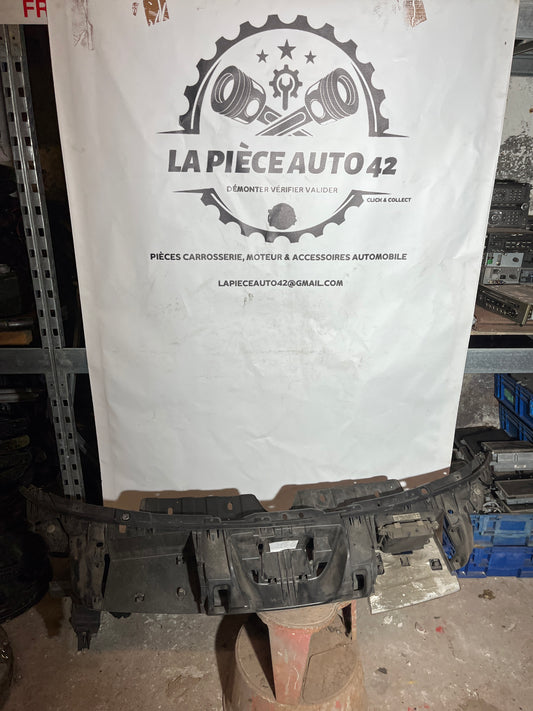 Renfort AV Peugeot 3008 1 phase 1