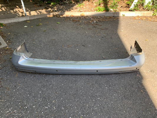 Pare choc arrière Volkswagen transporter T6