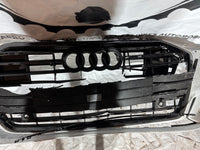 pare-chocs avant Audi A6 GT line