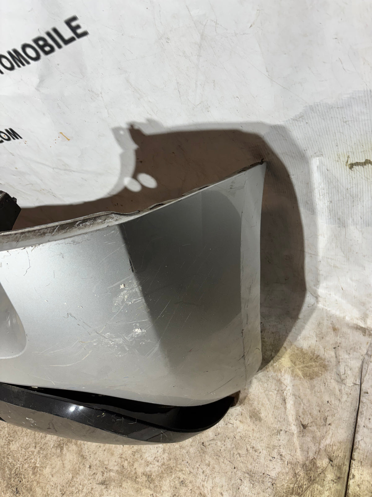 Pare choc arrière Renault Twingo 2 RS gris 10801948