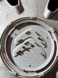 Enjoliveurs Citroen 15 pouces