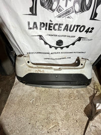 Pare choc arrière Dacia Sandero 3 blanc