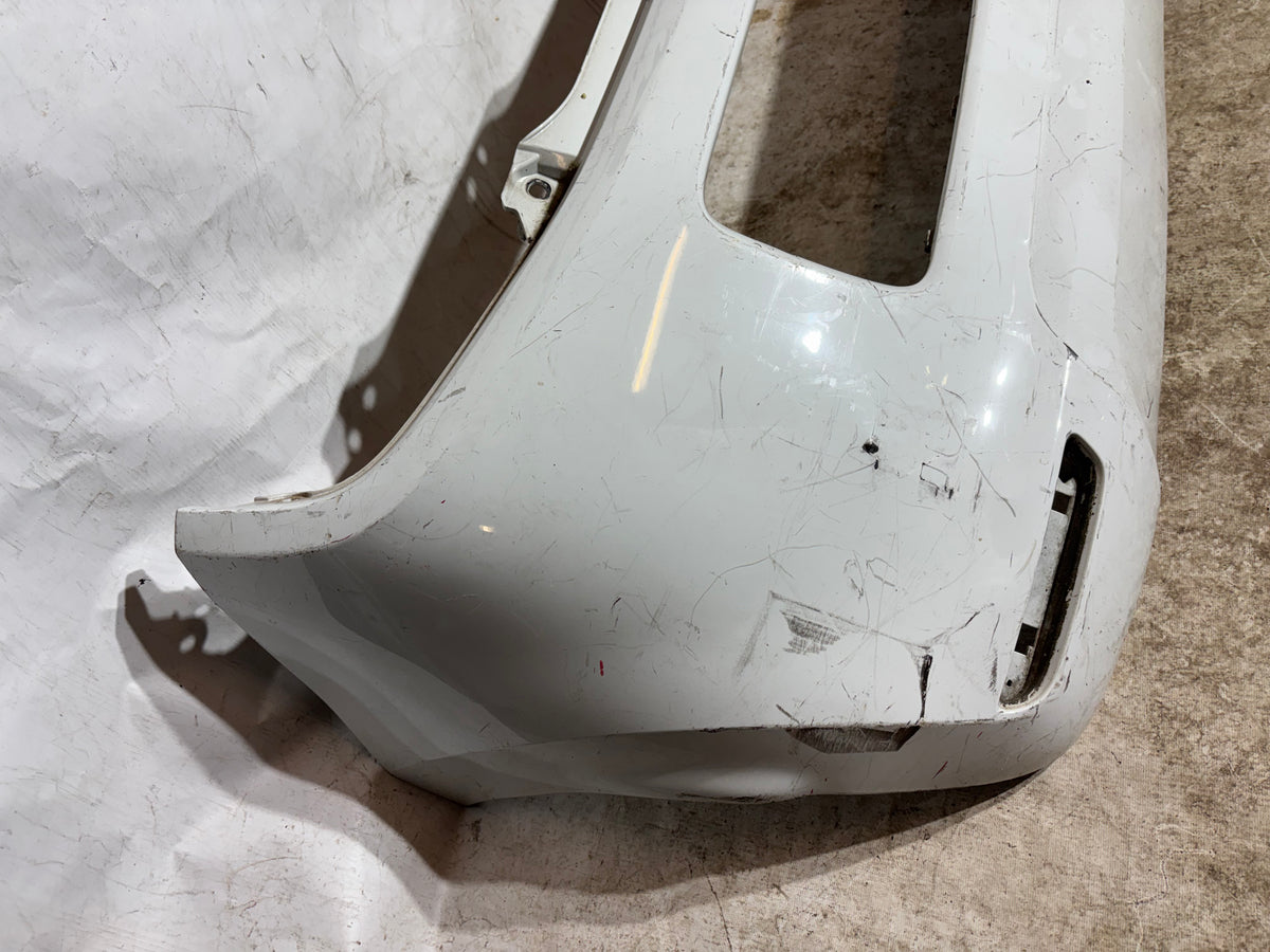 Pare choc arrière Renault Twingo 3 phase 1 blanc 850222483R