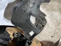 Pare choc arrière Citroën C3 Aircross + emplacement Radar
