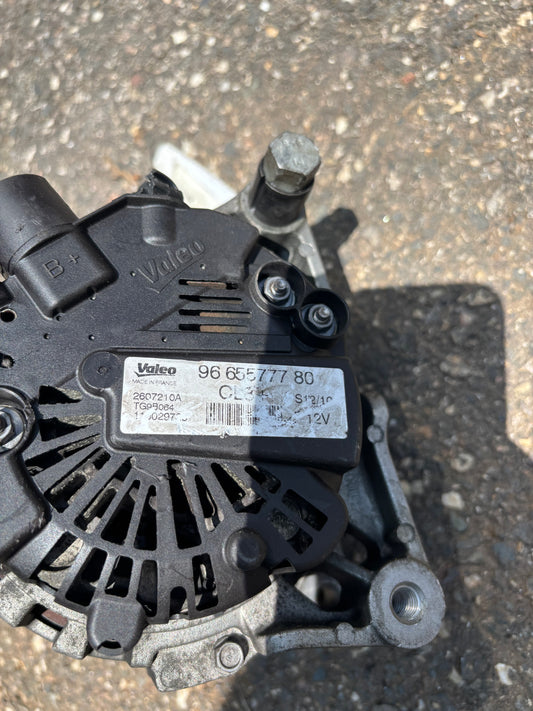 Alternateur Peugeot 206+