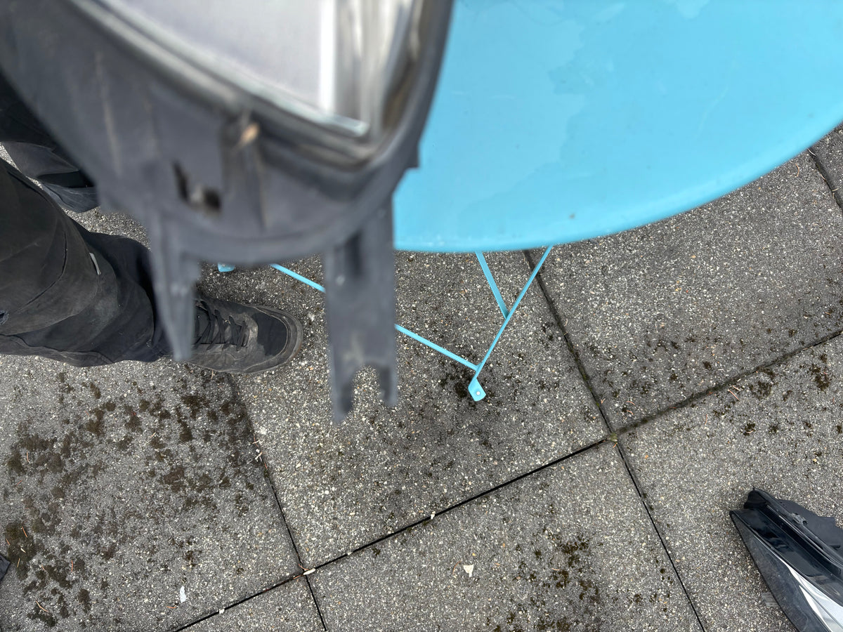 Phare avant gauche Renault Clio 4 phase 1