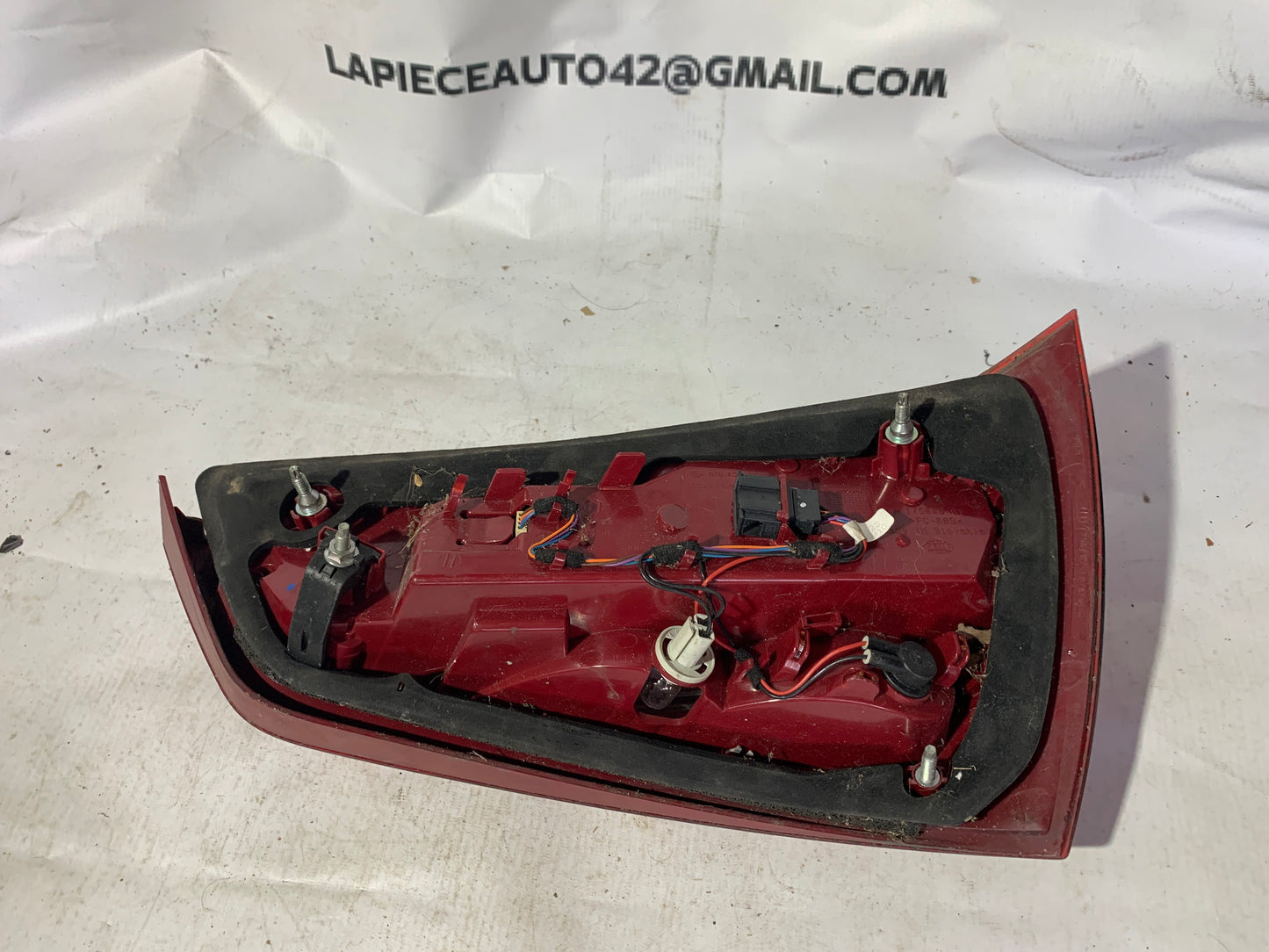 Feu arrière gauche Audi A1 8X