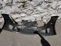 Pare choc avant Renault Megane 3 noir