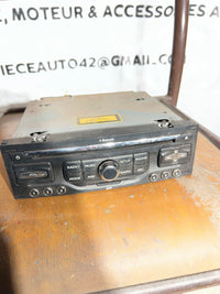 Autoradio Peugeot Citroën RNEG