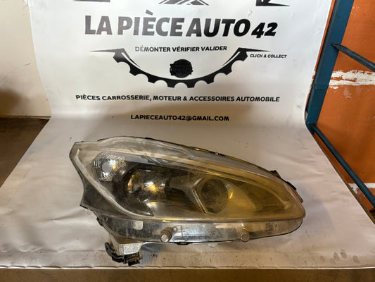 Phare avant droit Peugeot 208 1 Phase 2