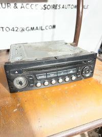 Autoradio Peugeot Citroën