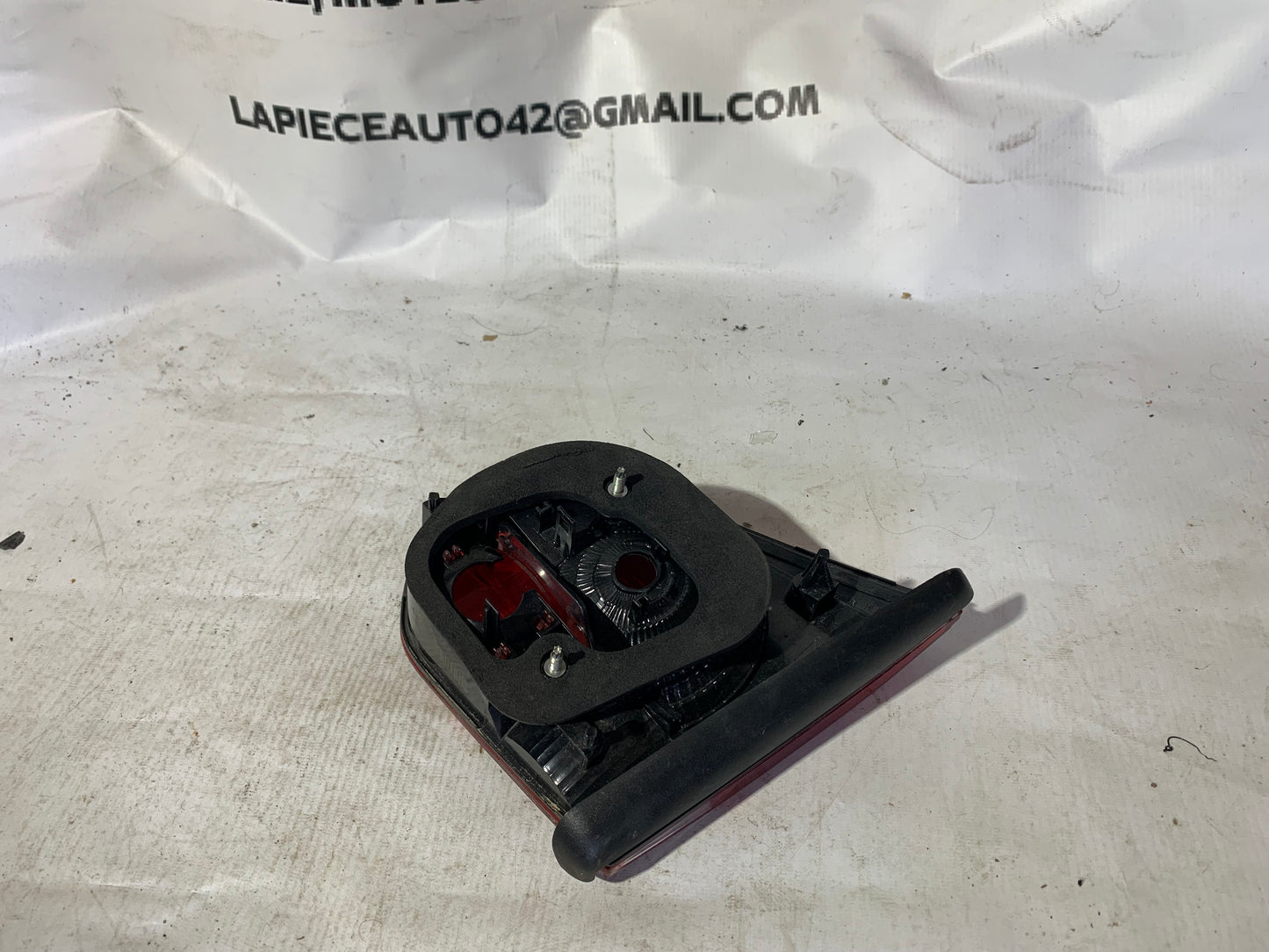 Feu arrière gauche intérieur Volkswagen golf 6