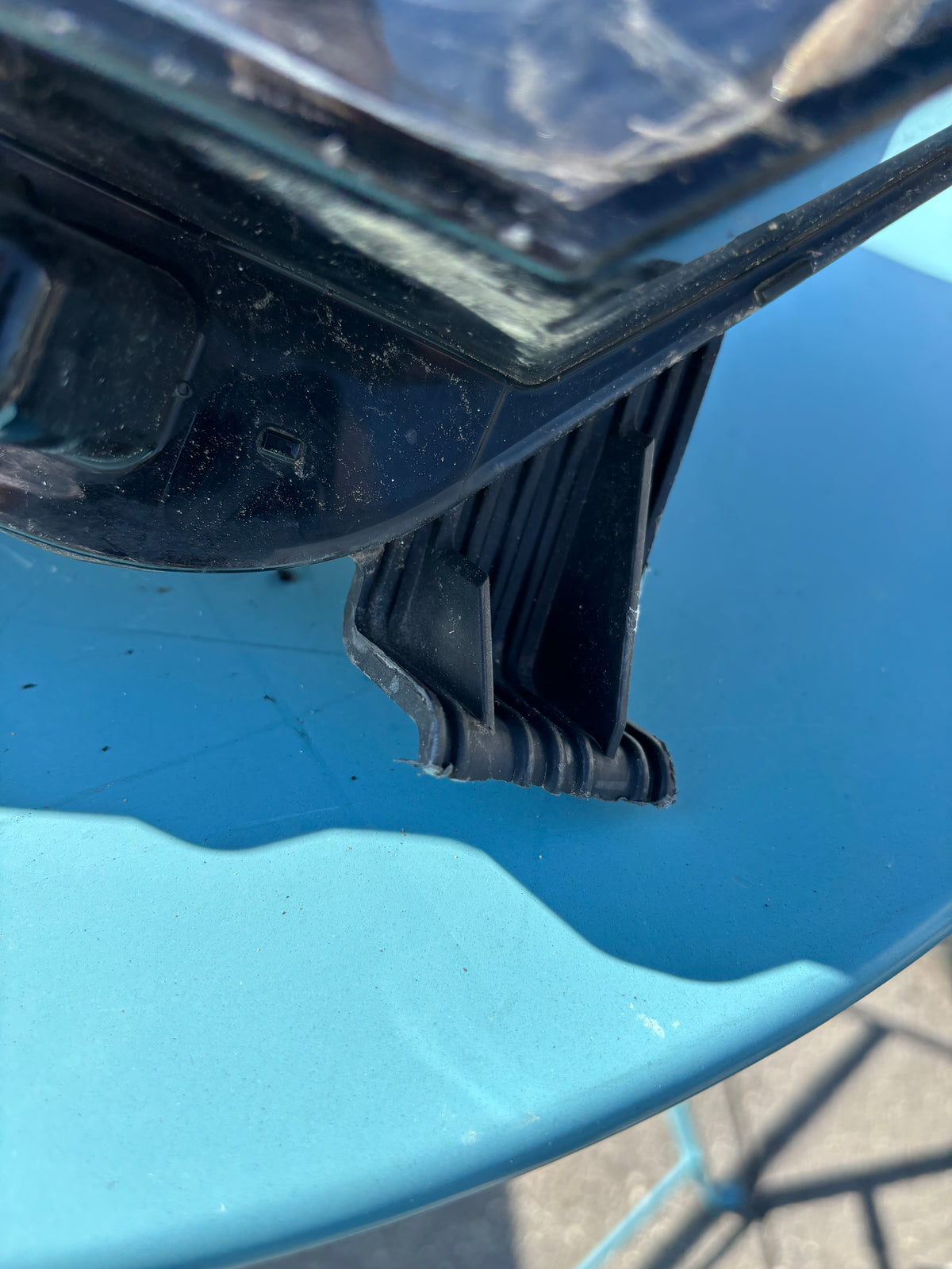 Phare avant droit Renault Master 4
