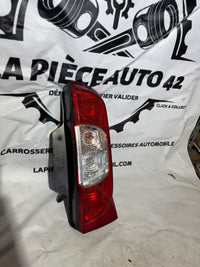 Feux arrière droit Peugeot Bipper / Citroën Nemo