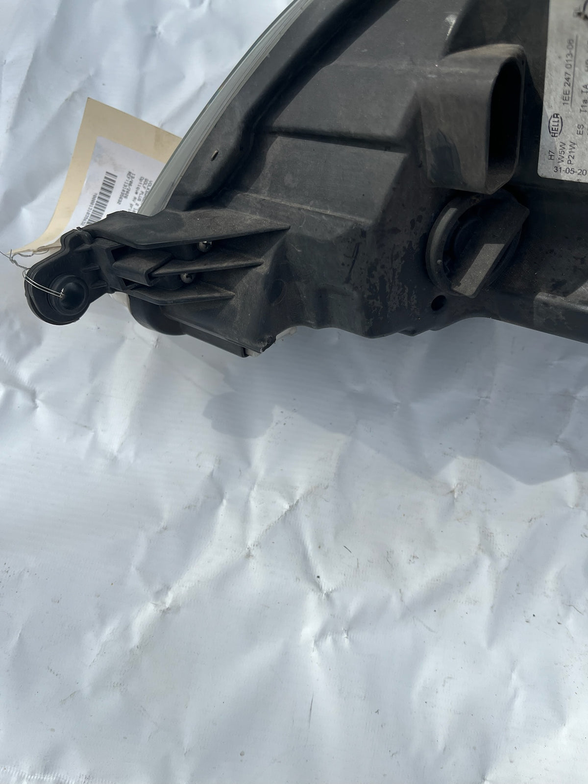 Phare avant droit Volkswagen Golf Plus