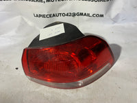 Feu arrière droit extérieur Volkswagen Golf 6