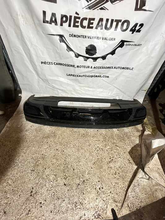 Pare choc arrière Audi Q7 noir