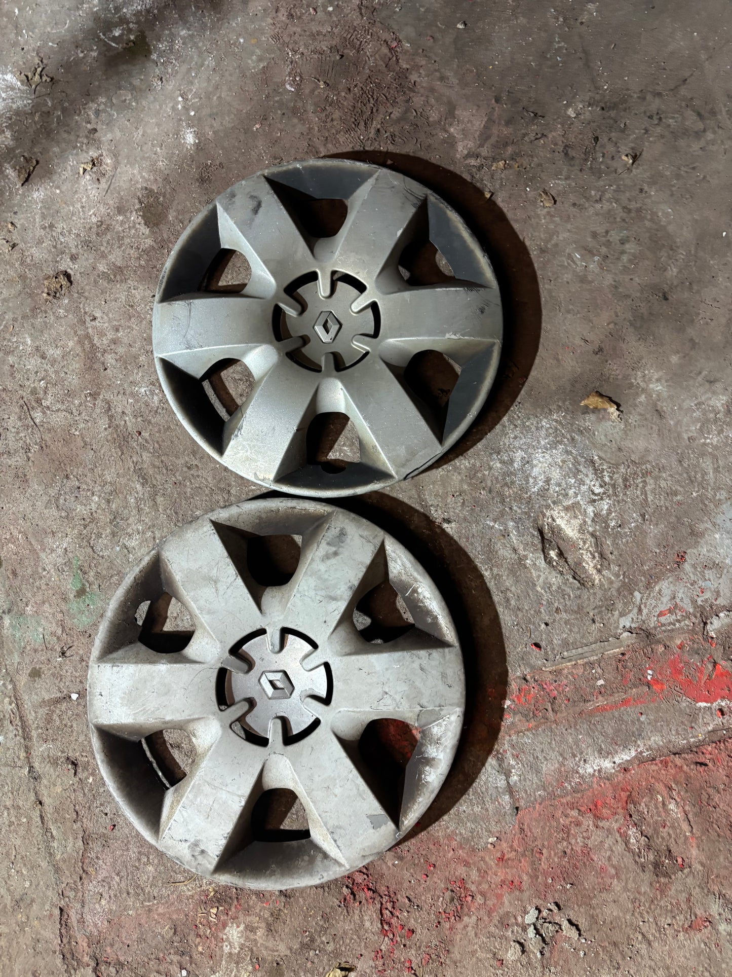 Enjoliveur Renault 15 pouces