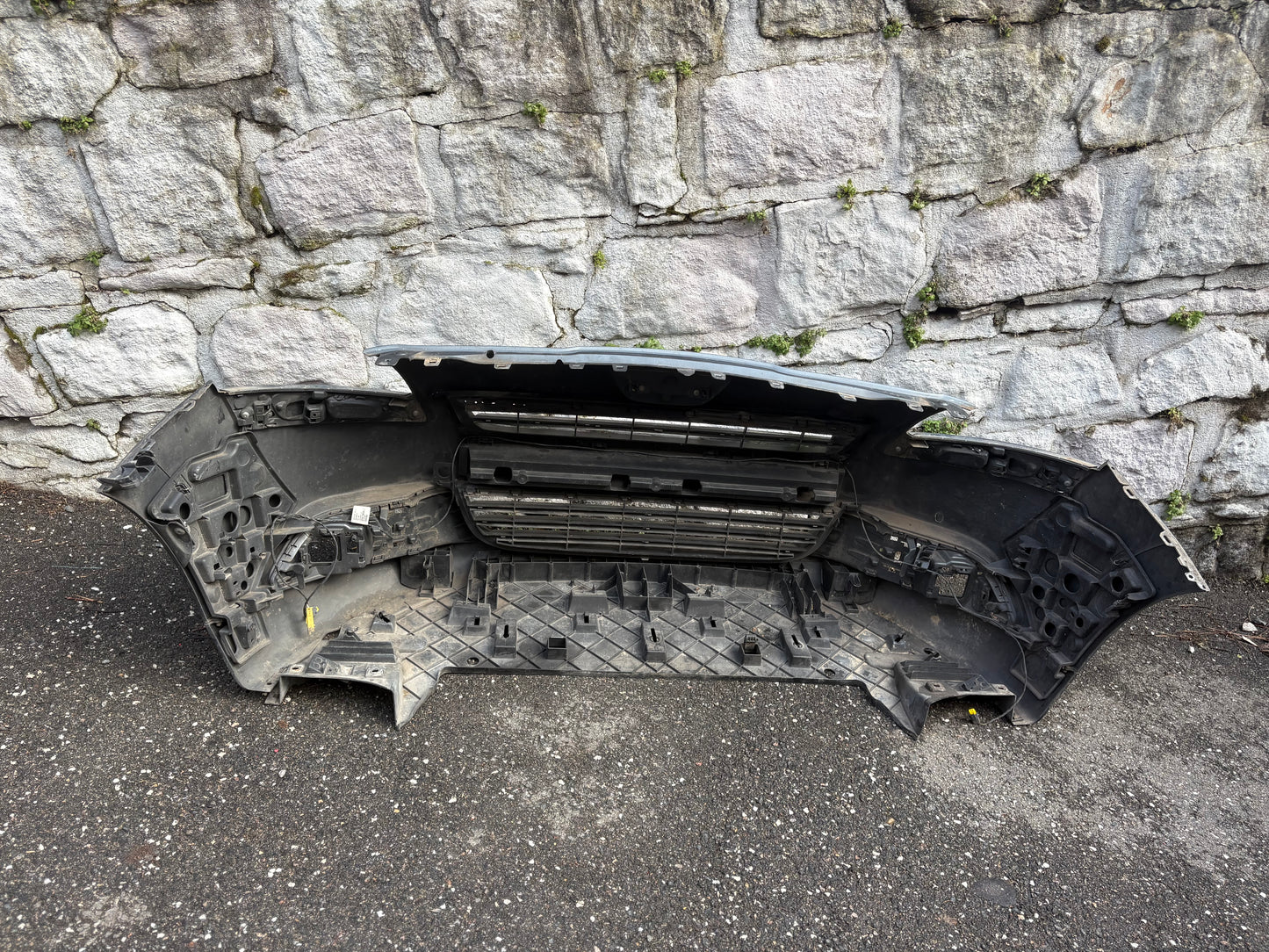 Pare choc avant Peugeot 5008