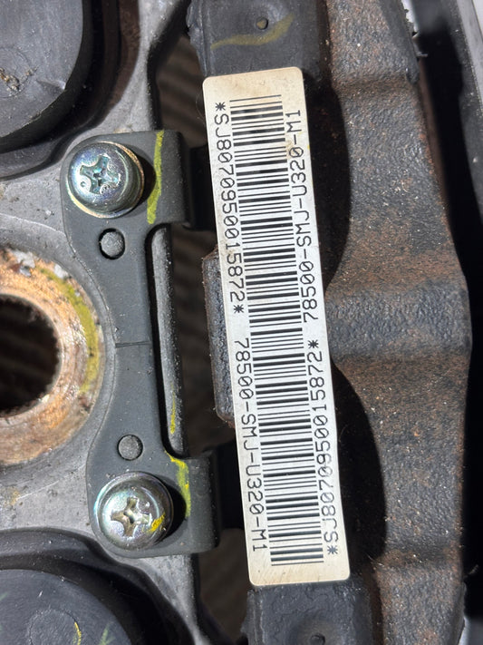 Volant Honda Civic 78500 SMJ U320