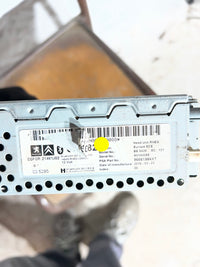 Autoradio Peugeot Citroën RNEG