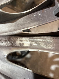 Enjoliveurs Citroen 16 pouces