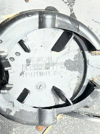 Pares chocs avant Volkswagen Caddy noir