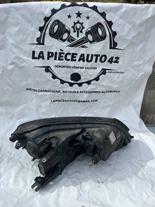 Phare avant gauche Volkswagen Sharan 7N