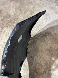 Pare choc arrière Renault Clio 4 gris anthracite 850222925R
