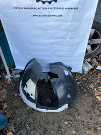 Pare boue avant droit Peugeot 5008